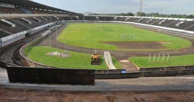 Faltando 17 dias para começar Estadual, apenas estádio Virotão, de Naviraí, está totalmente aprovado