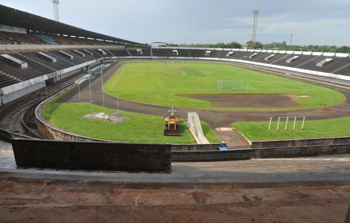Faltando 17 dias para começar Estadual, apenas estádio Virotão, de Naviraí, está totalmente aprovado