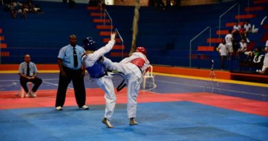 Capital recebe estadual de taekwondo neste fim de semana