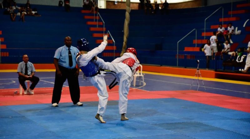 Capital recebe estadual de taekwondo neste fim de semana
