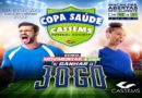 Copa Saúde Cassems está de volta com inscrições abertas até o dia 31 de julho